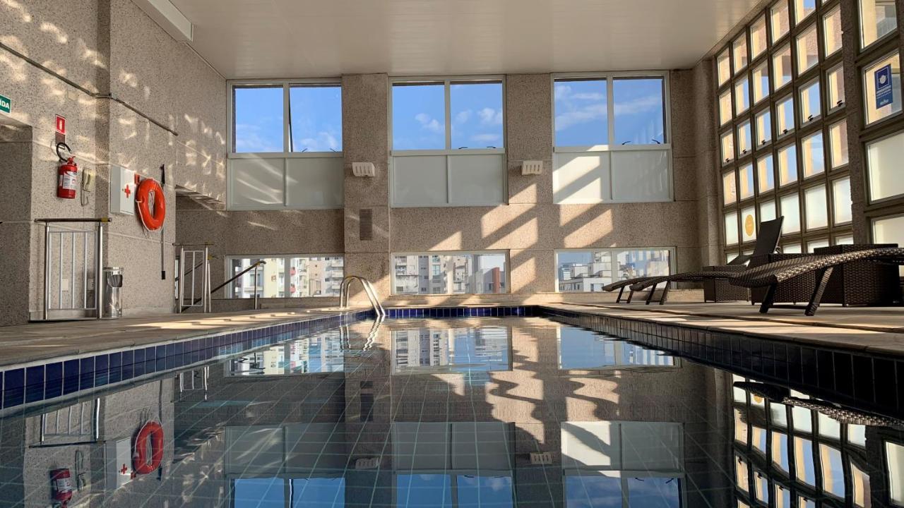 Flat 702 Suite Patio Paulista - Bela Vista São Paulo Buitenkant foto