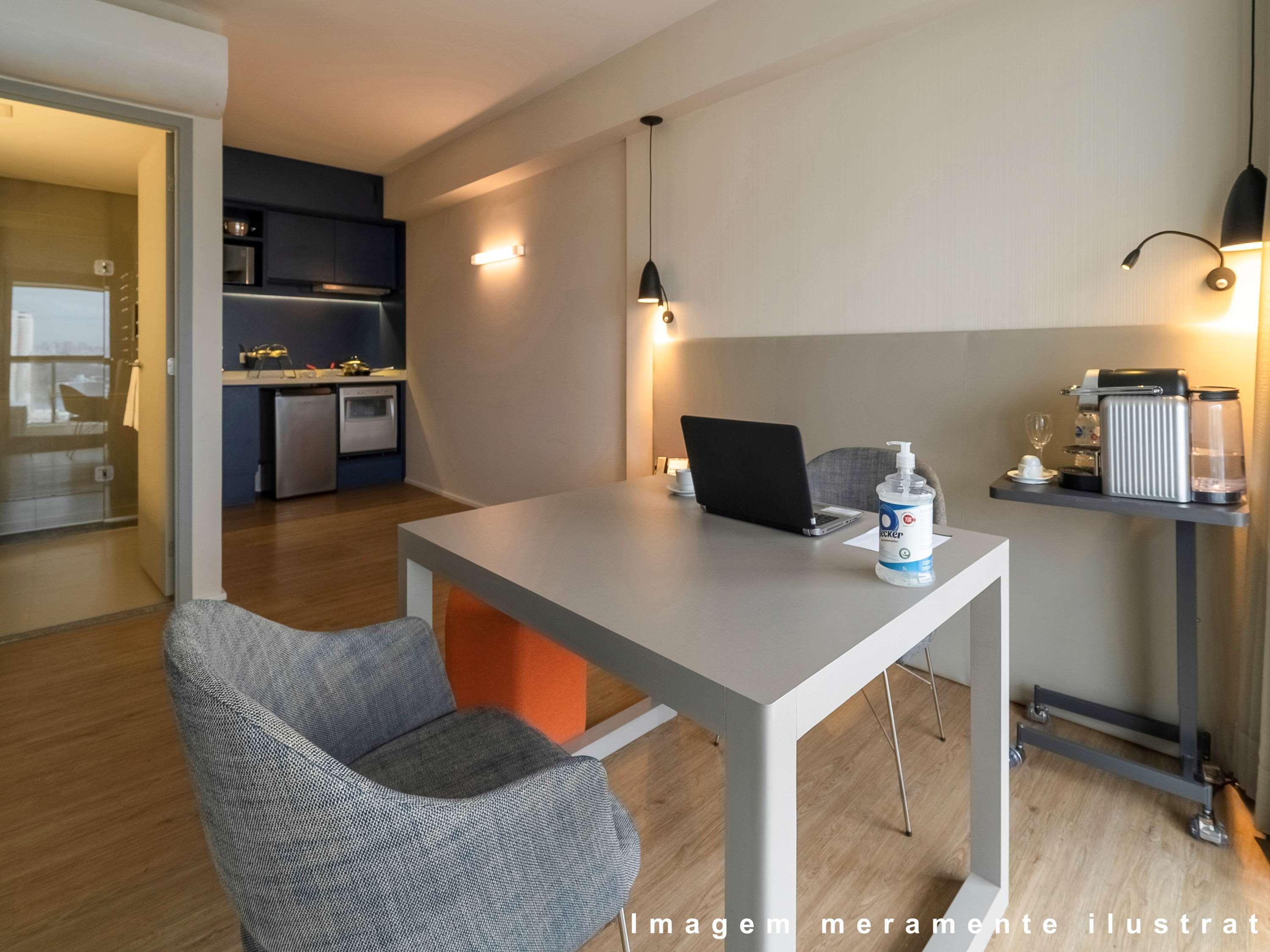 Flat 702 Suite Patio Paulista - Bela Vista São Paulo Buitenkant foto