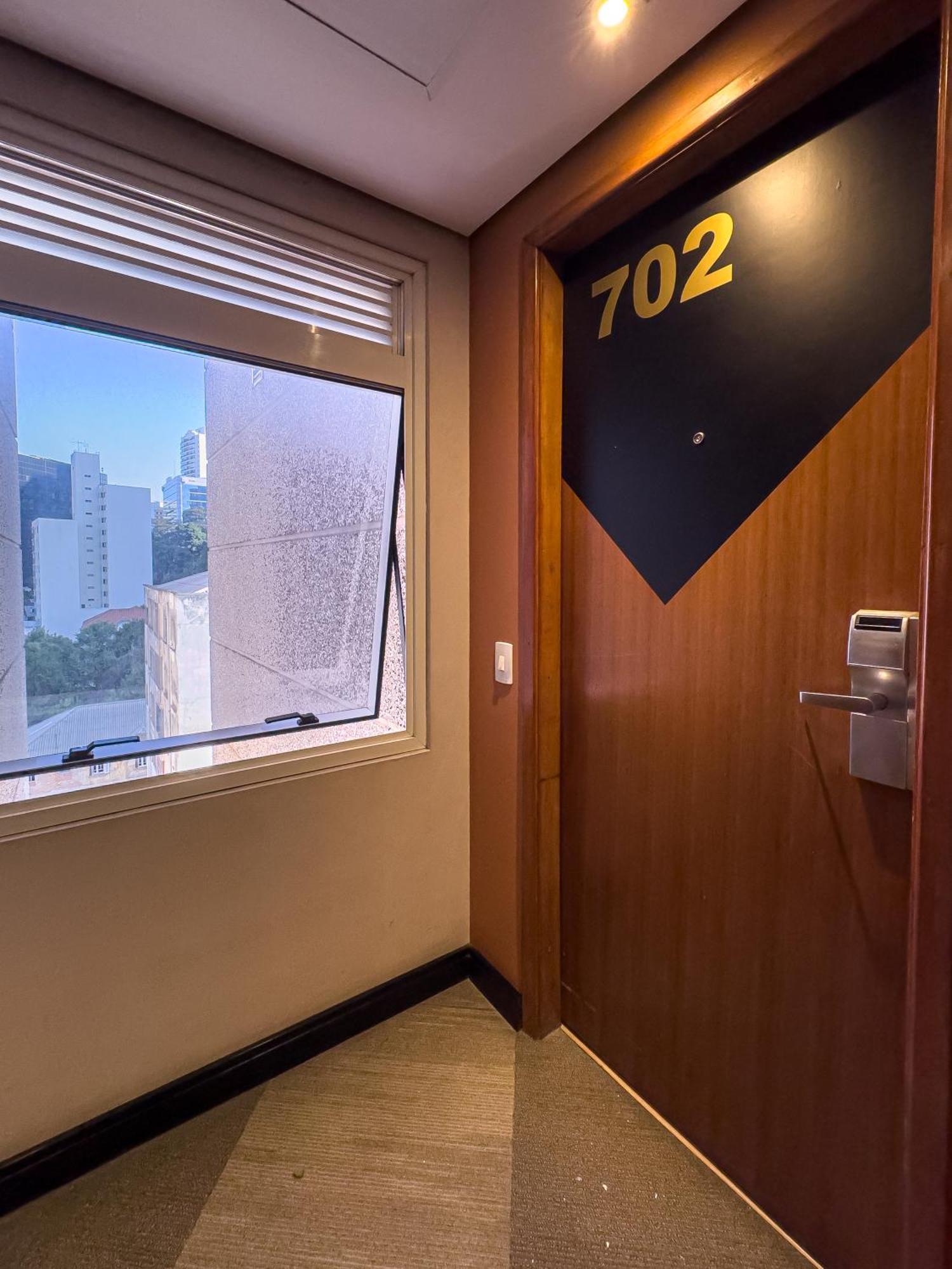Flat 702 Suite Patio Paulista - Bela Vista São Paulo Buitenkant foto