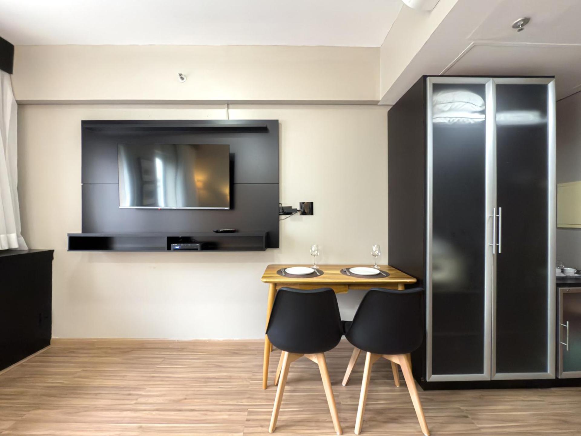 Flat 702 Suite Patio Paulista - Bela Vista São Paulo Buitenkant foto