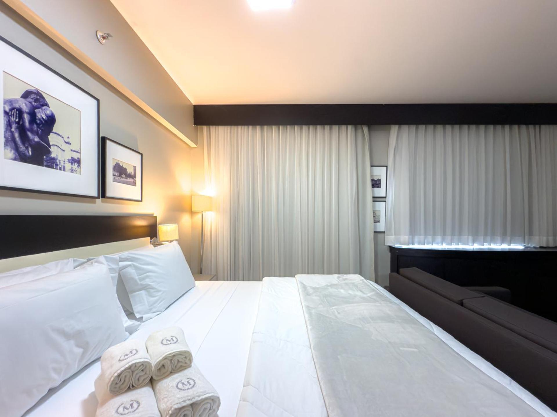 Flat 702 Suite Patio Paulista - Bela Vista São Paulo Buitenkant foto